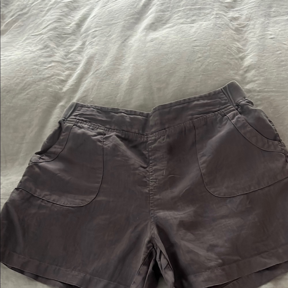 Fresh Produce Gray Cargo Shorts Lightweight Comfort